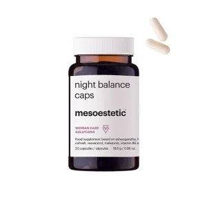 NIGHT BALANCE CAPS
