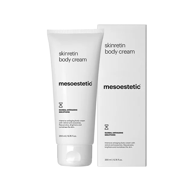 SKINRETIN BODY CREAM 200ML